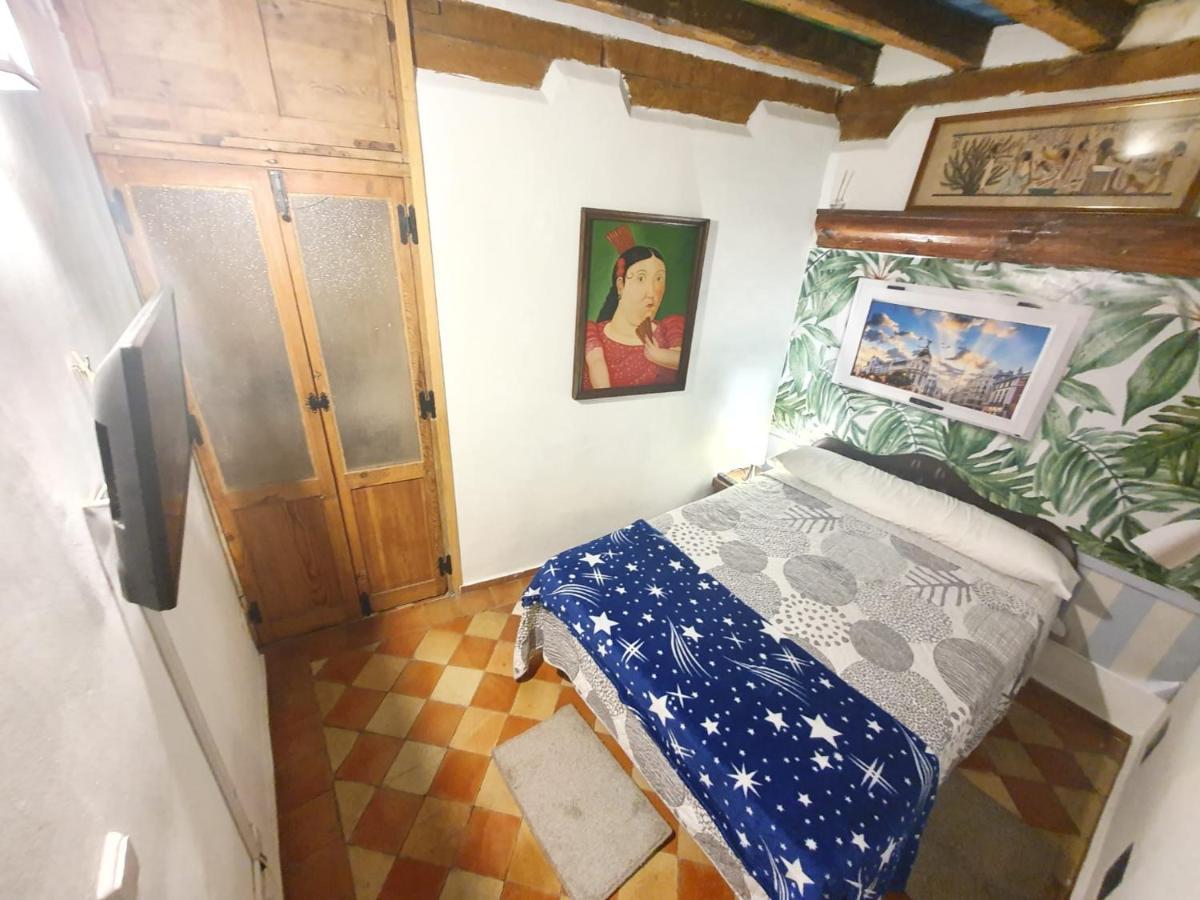 Alfonso VI , Plaza Mayor Apartaments & Rooms Madrid Extérieur photo