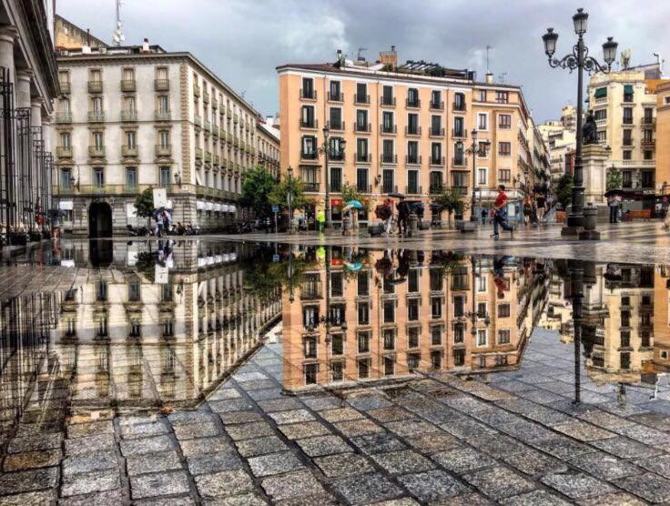 Alfonso VI , Plaza Mayor Apartaments & Rooms Madrid Extérieur photo