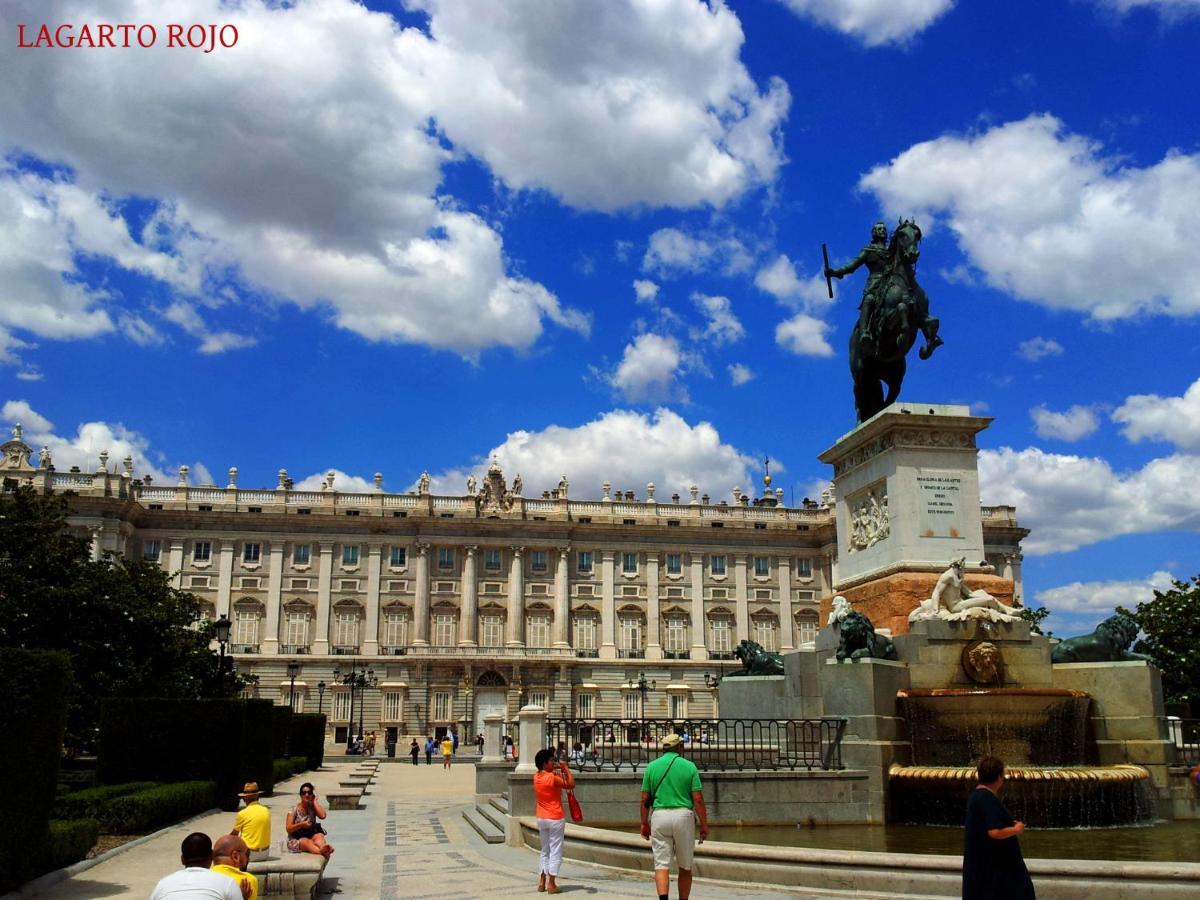 Alfonso VI , Plaza Mayor Apartaments & Rooms Madrid Extérieur photo